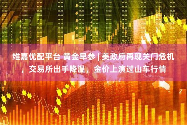 维嘉优配平台 黄金早参 | 美政府再现关门危机，交易所出手降温，金价上演过山车行情